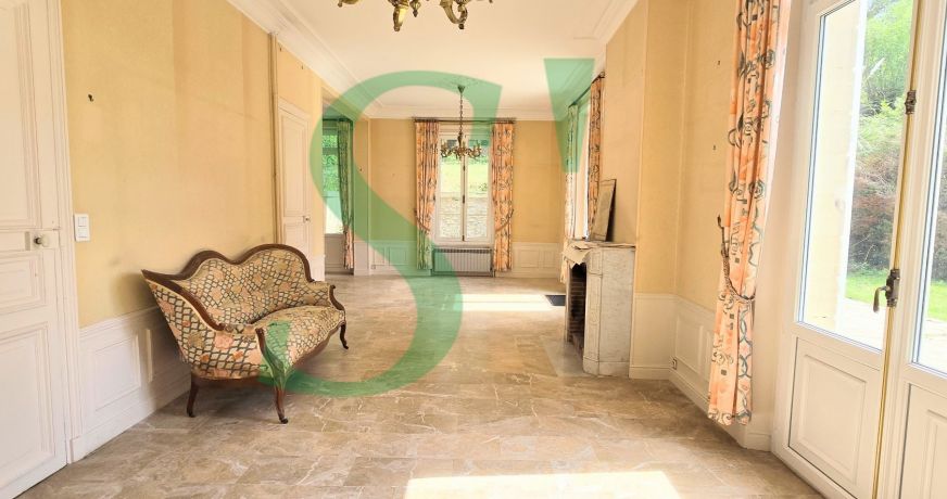 vente Maison bourgeoise Chaumont En Vexin