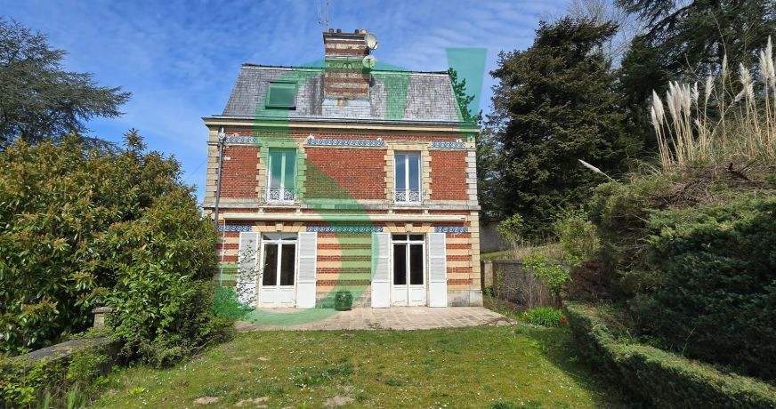 vente Maison bourgeoise Chaumont En Vexin