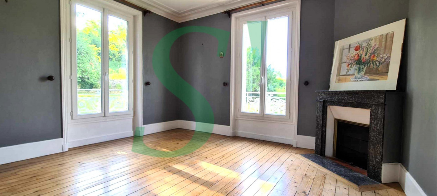 vente Maison bourgeoise Chaumont En Vexin - Photo 10