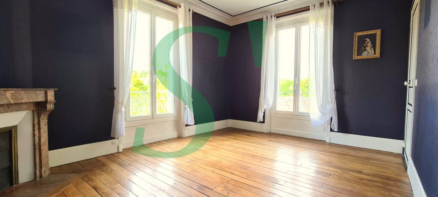 vente Maison bourgeoise Chaumont En Vexin - Photo 7