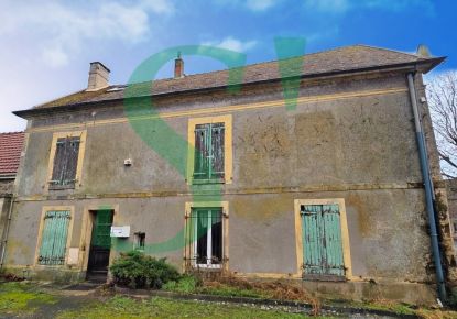 vente Maison à rénover Marines