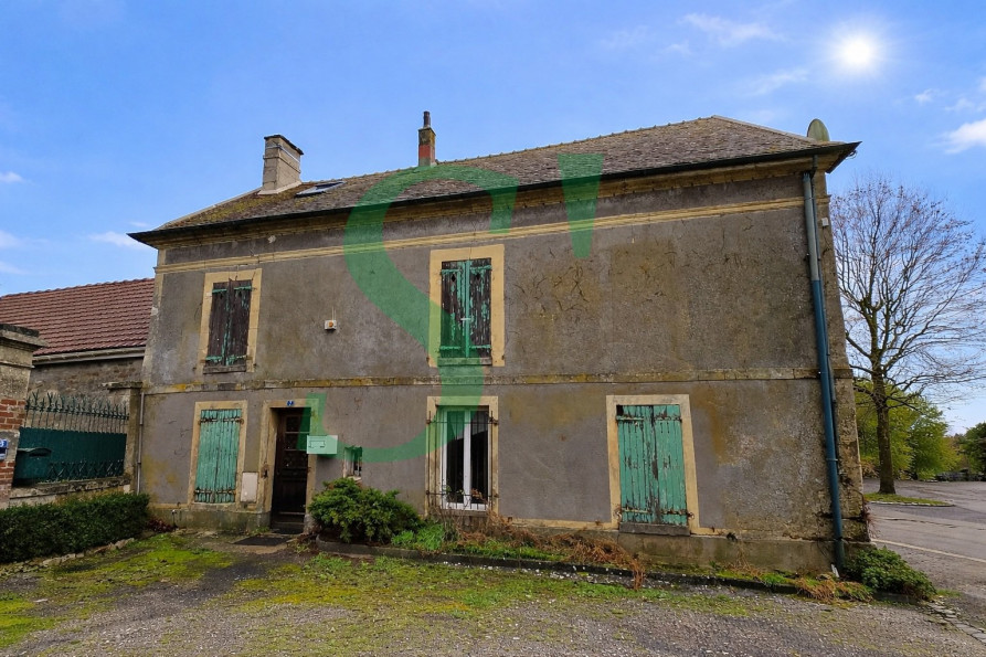 vente Maison à rénover Marines - Photo 1