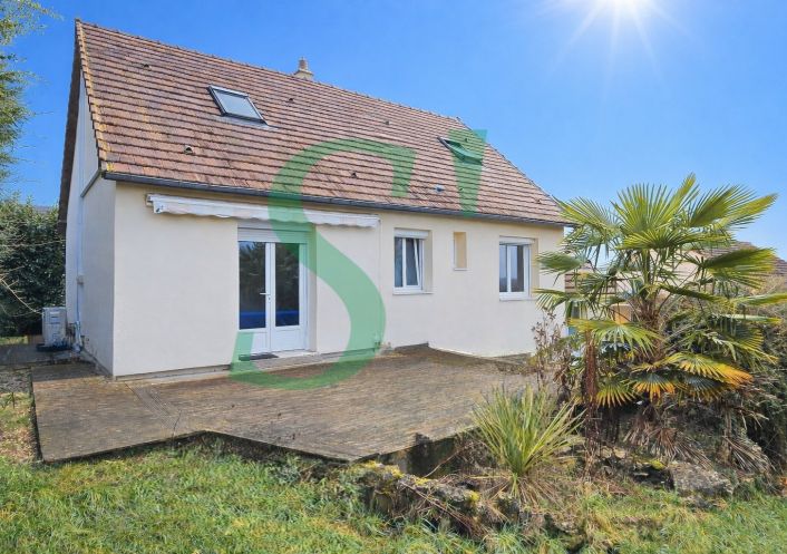 vente Maison Chaumont En Vexin