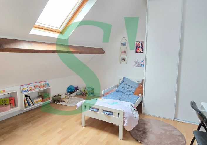 vente Maison Chaumont En Vexin