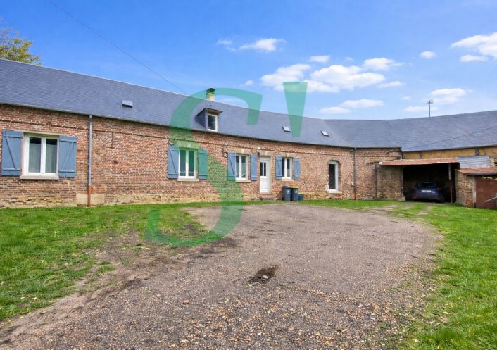 vente Maison Lachapelle Aux Pots