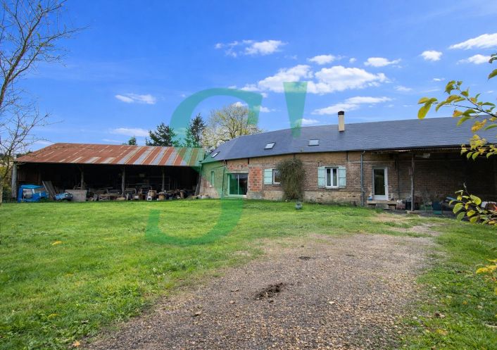 vente Maison Lachapelle Aux Pots