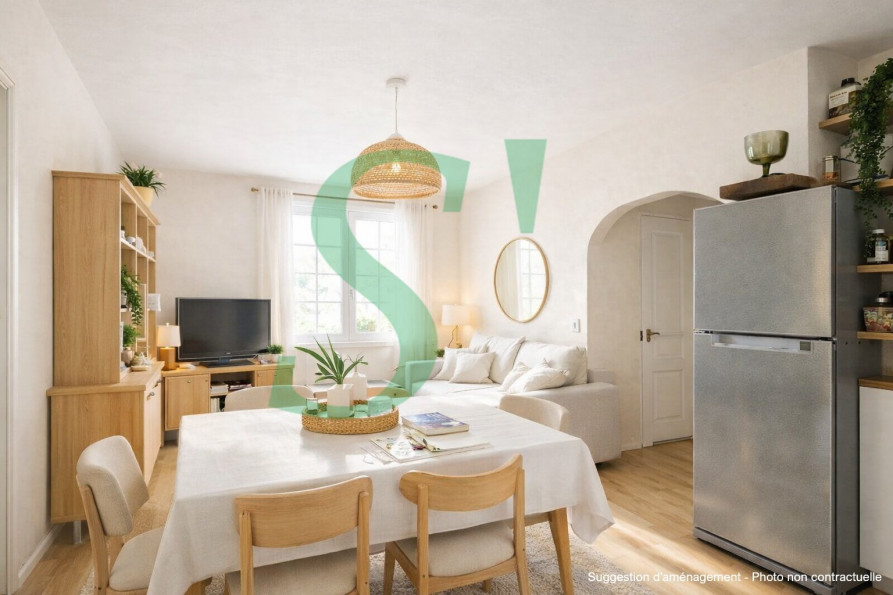 vente Maison à rénover Marines - Photo 2