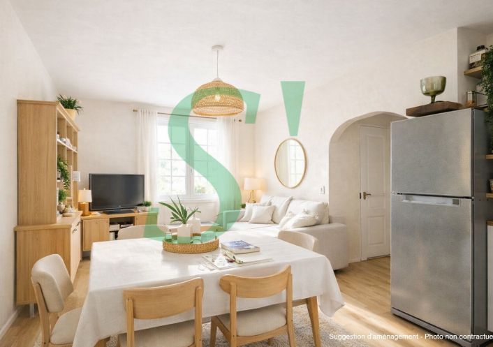 vente Maison à rénover Marines