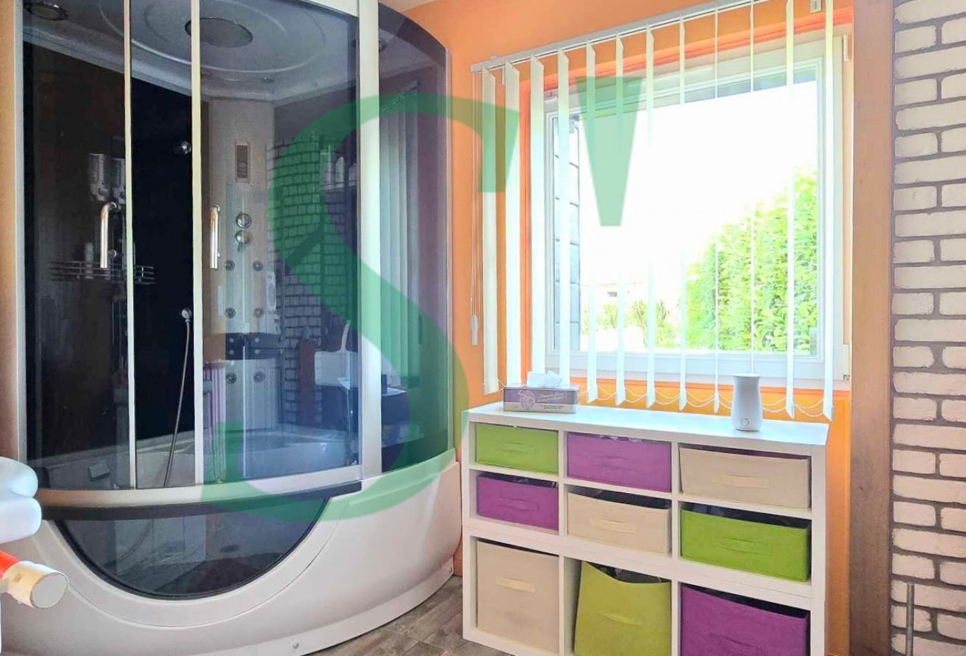 vente Corps de ferme Chaumont En Vexin - Photo 8