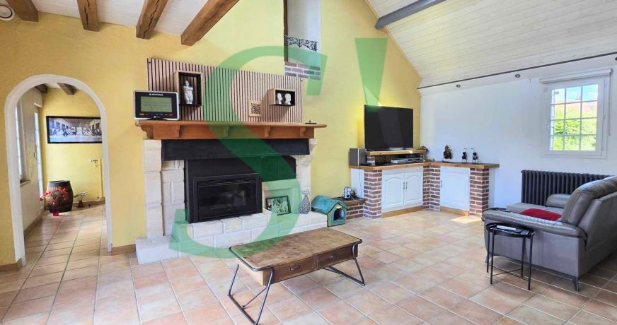 vente Corps de ferme Chaumont En Vexin