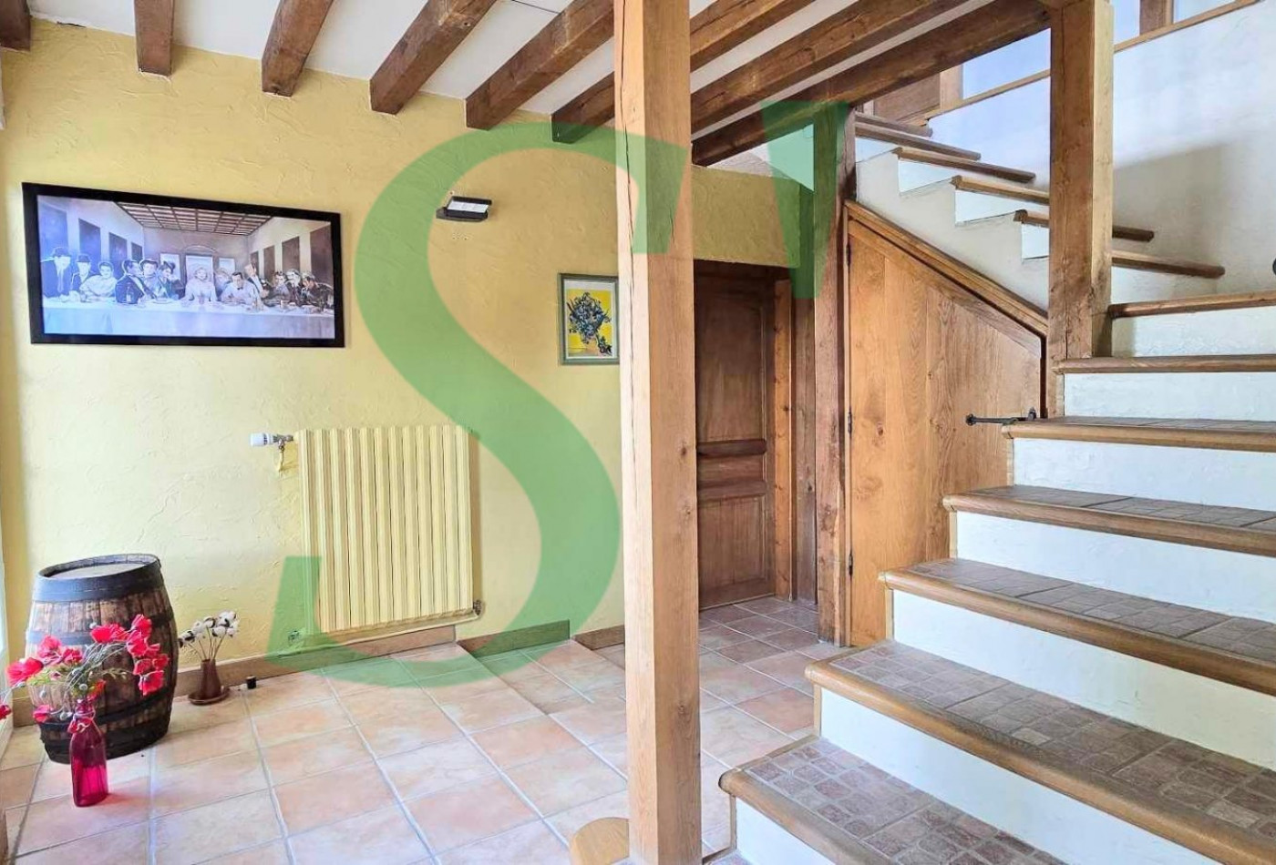 vente Corps de ferme Chaumont En Vexin - Photo 2