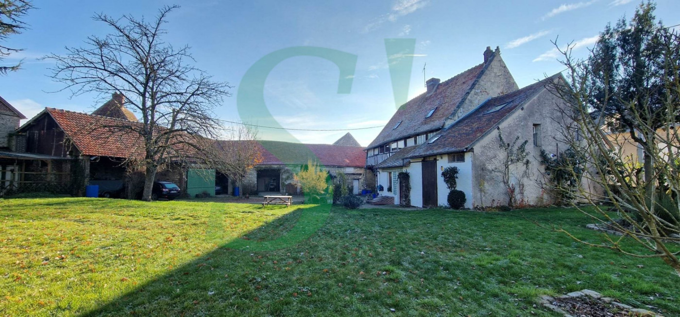 vente Corps de ferme Marines - Photo 1