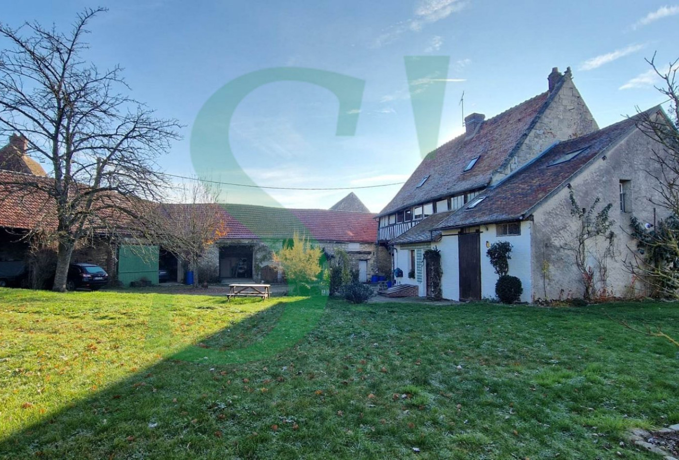 vente Corps de ferme Marines - Photo 1