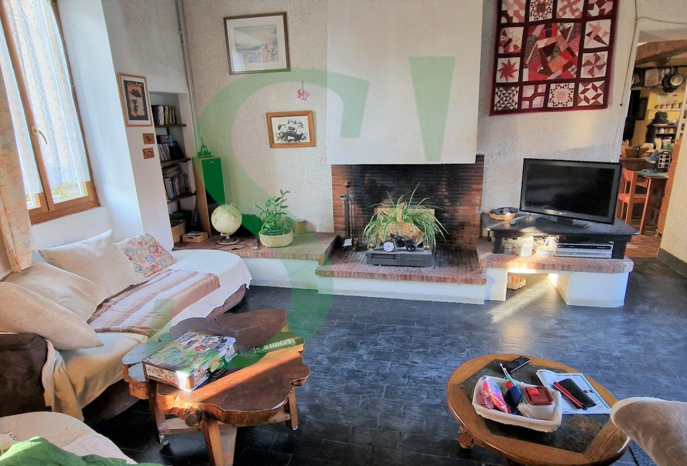 vente Corps de ferme Marines - Photo 4