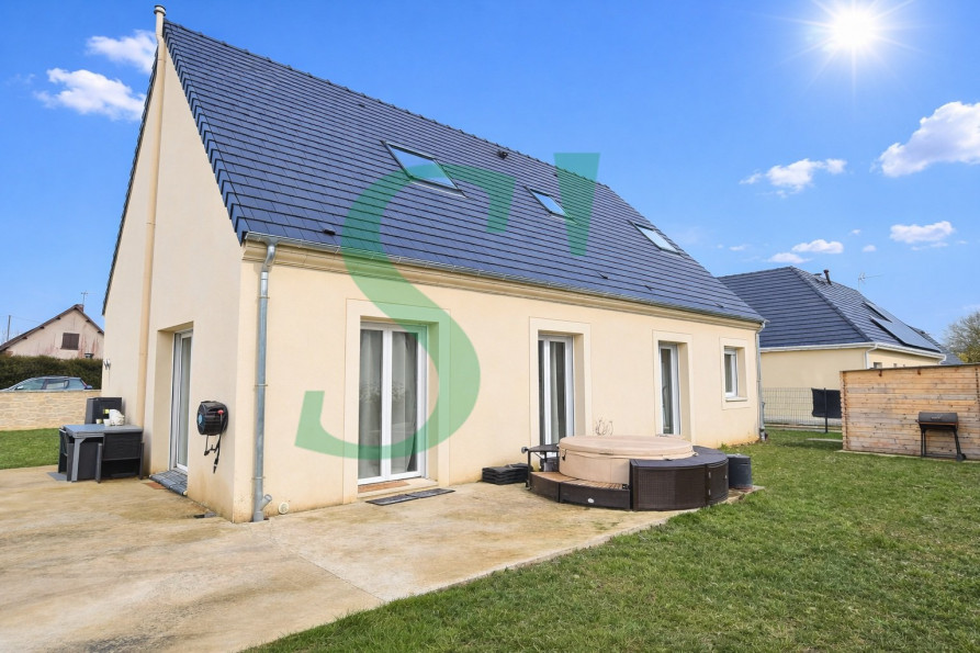 vente Maison Marines - Photo 1