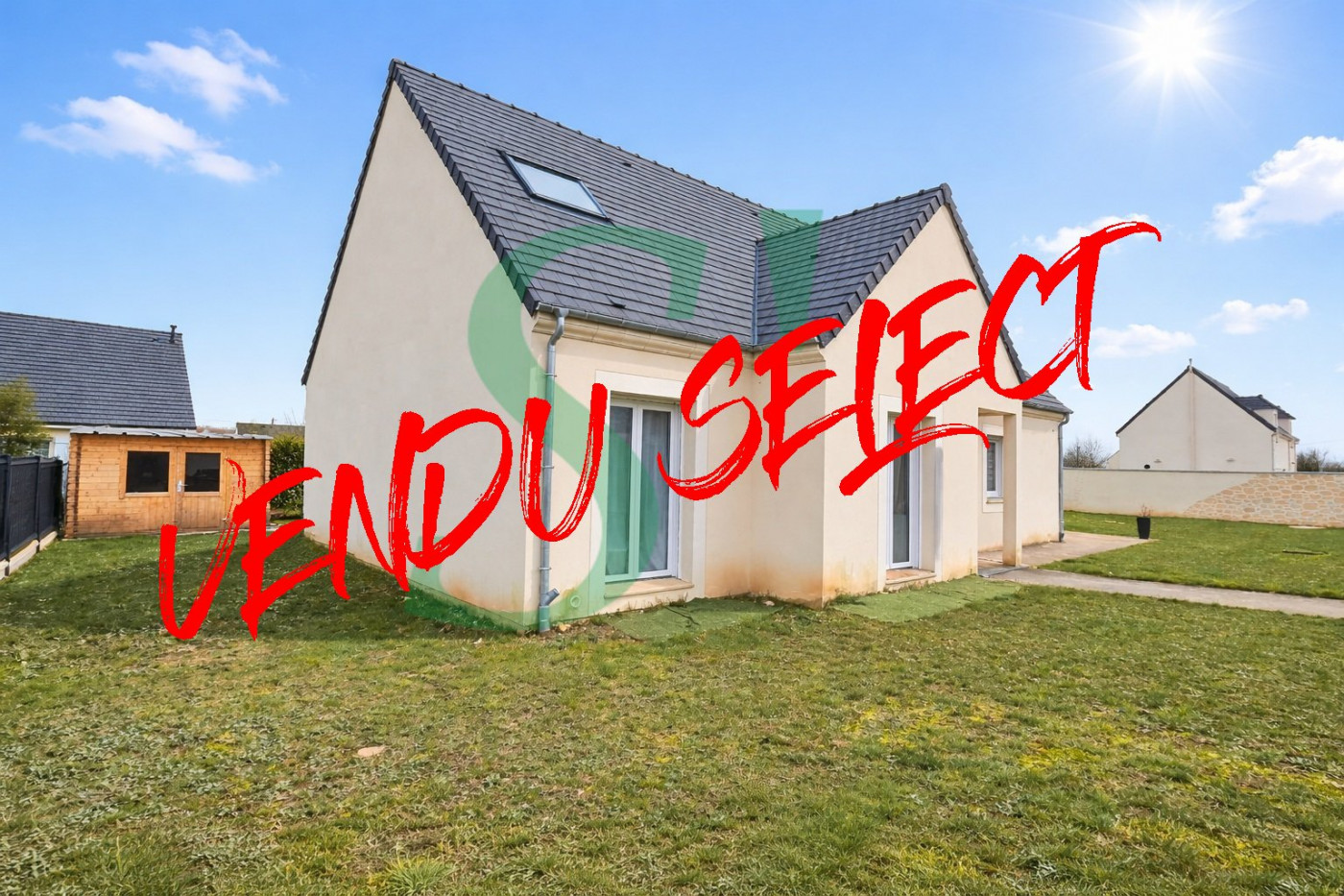 vente Maison Marines - Photo 1
