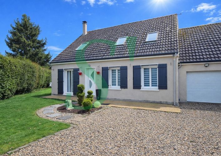 vente Maison Chaumont En Vexin