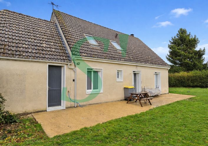 vente Maison Chaumont En Vexin