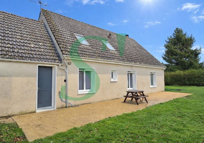 vente Maison Chaumont En Vexin