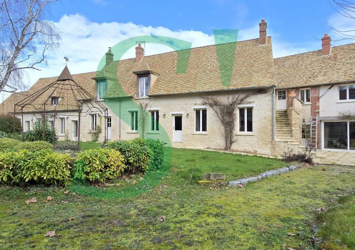 vente Corps de ferme Magny En Vexin