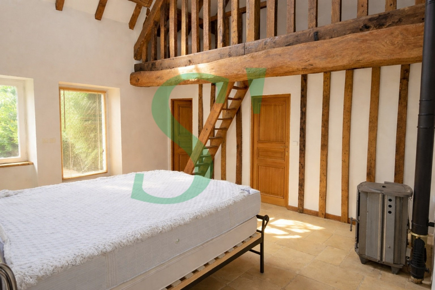 vente Corps de ferme Magny En Vexin - Photo 5