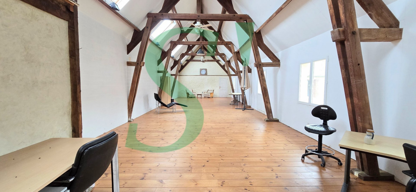 vente Corps de ferme Magny En Vexin - Photo 6