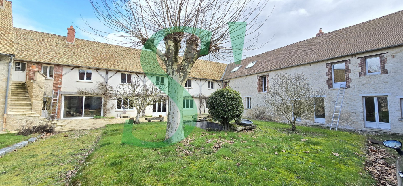 vente Corps de ferme Magny En Vexin - Photo 2