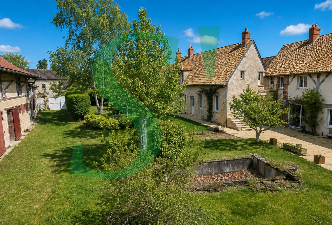 vente Corps de ferme Magny En Vexin - Photo 1