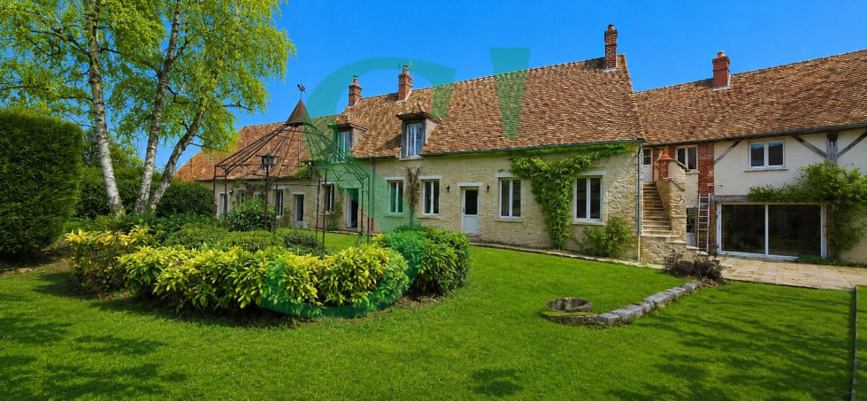 vente Corps de ferme Magny En Vexin - Photo 2