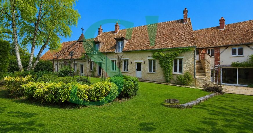 vente Corps de ferme Magny En Vexin
