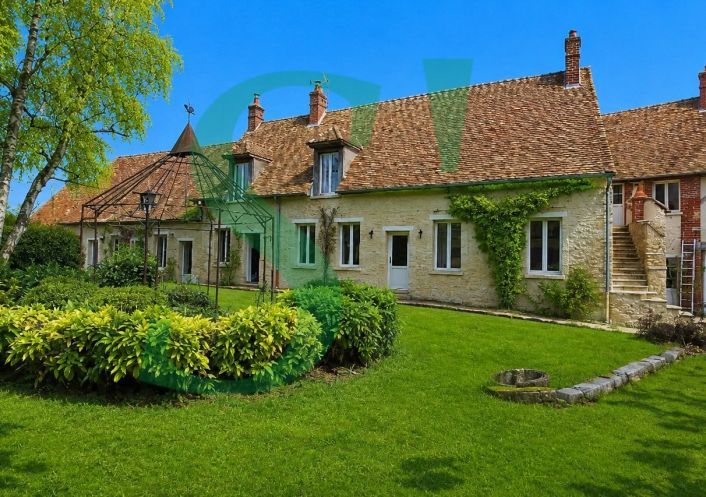 vente Corps de ferme Magny En Vexin