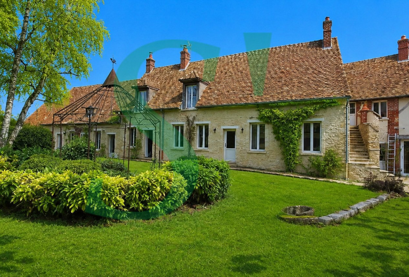 vente Corps de ferme Magny En Vexin - Photo 2