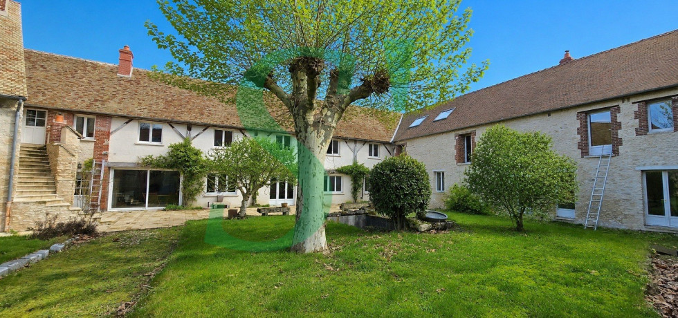 vente Corps de ferme Magny En Vexin - Photo 3