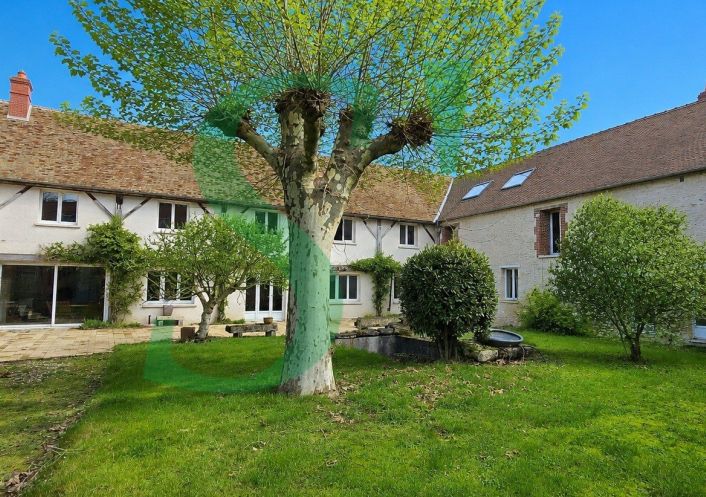 vente Corps de ferme Magny En Vexin