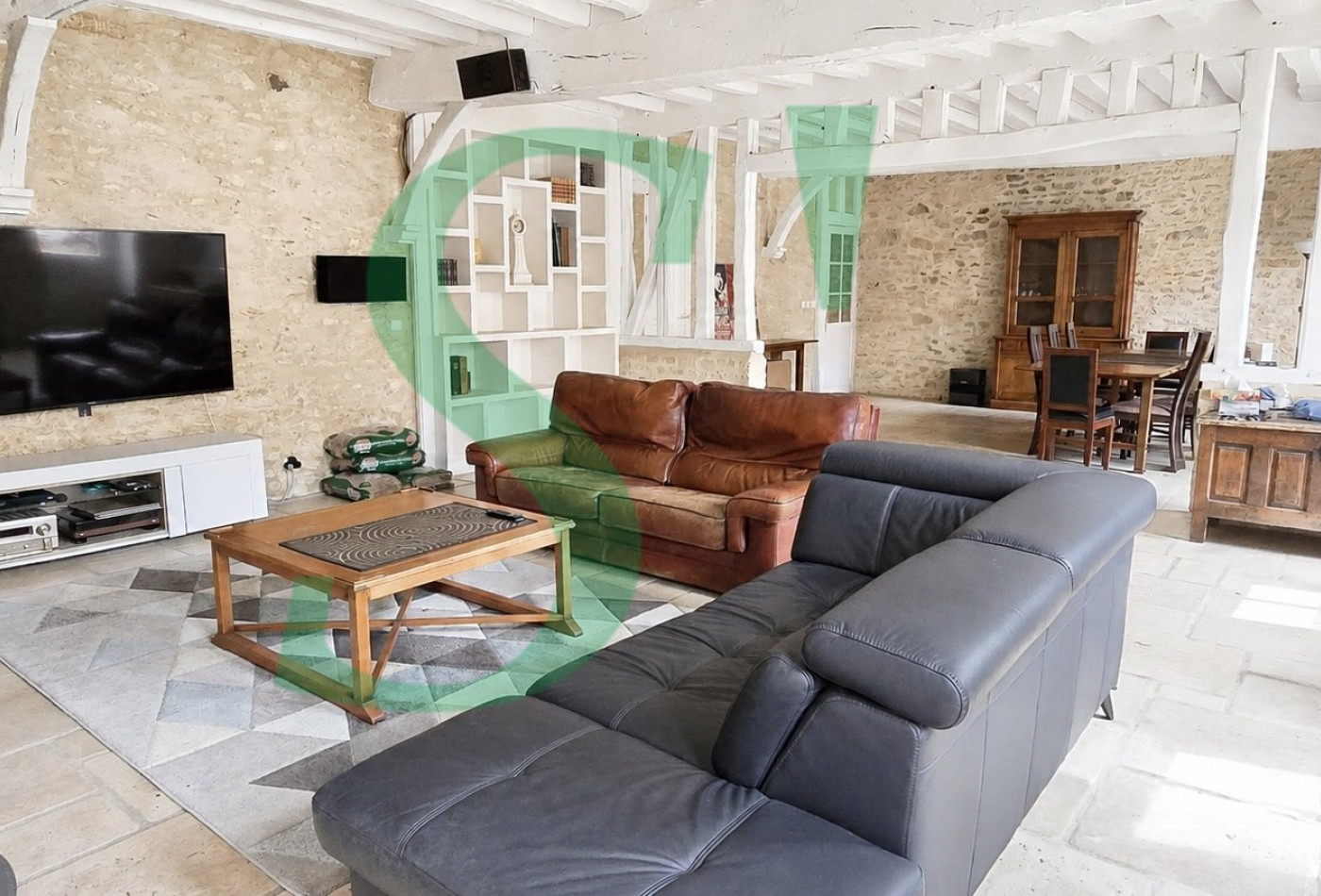 vente Corps de ferme Magny En Vexin - Photo 4