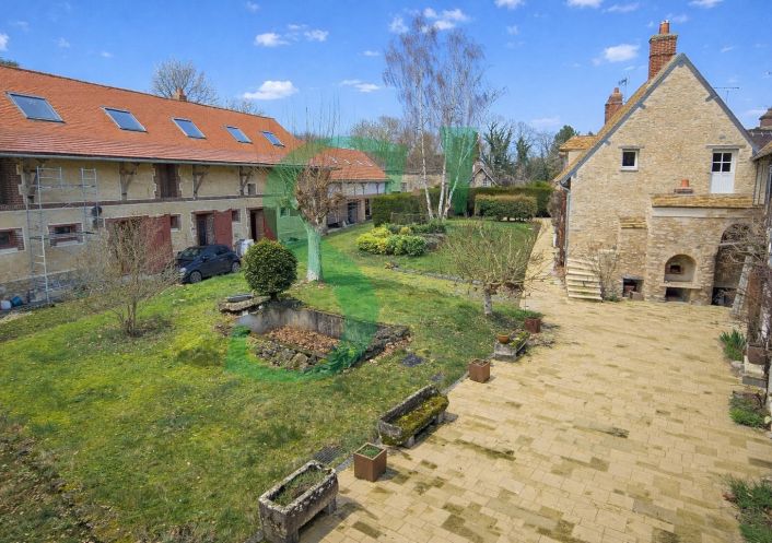 vente Corps de ferme Magny En Vexin