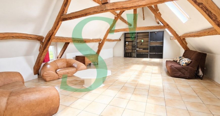 vente Corps de ferme Magny En Vexin