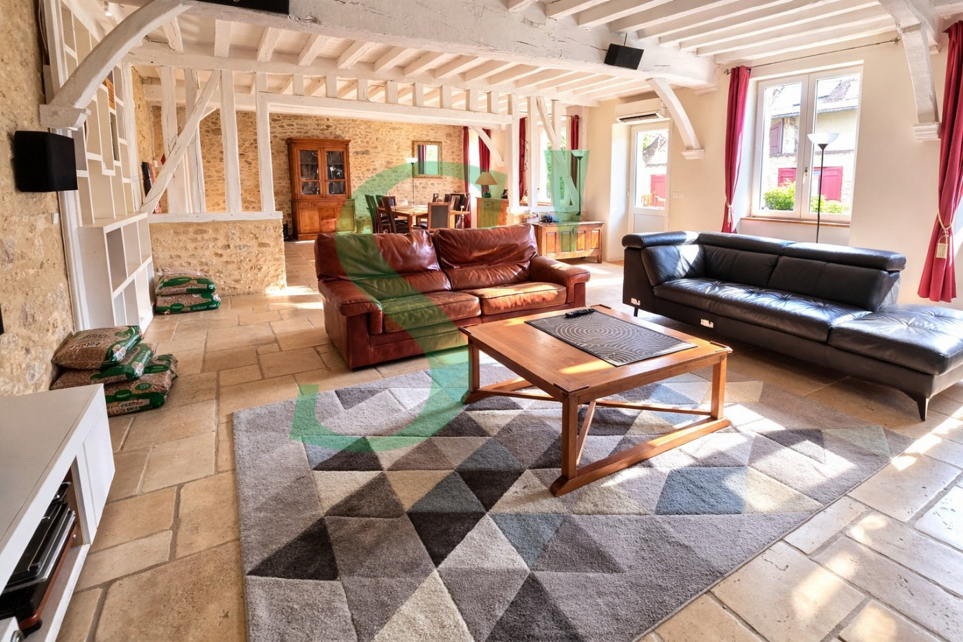 vente Corps de ferme Magny En Vexin - Photo 3