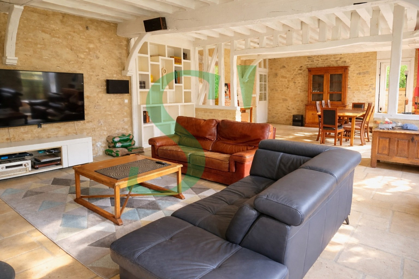 vente Corps de ferme Magny En Vexin - Photo 4