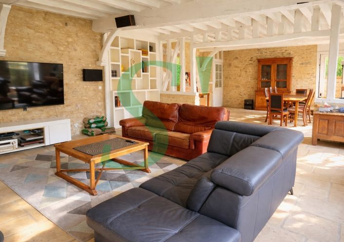 vente Corps de ferme Magny En Vexin