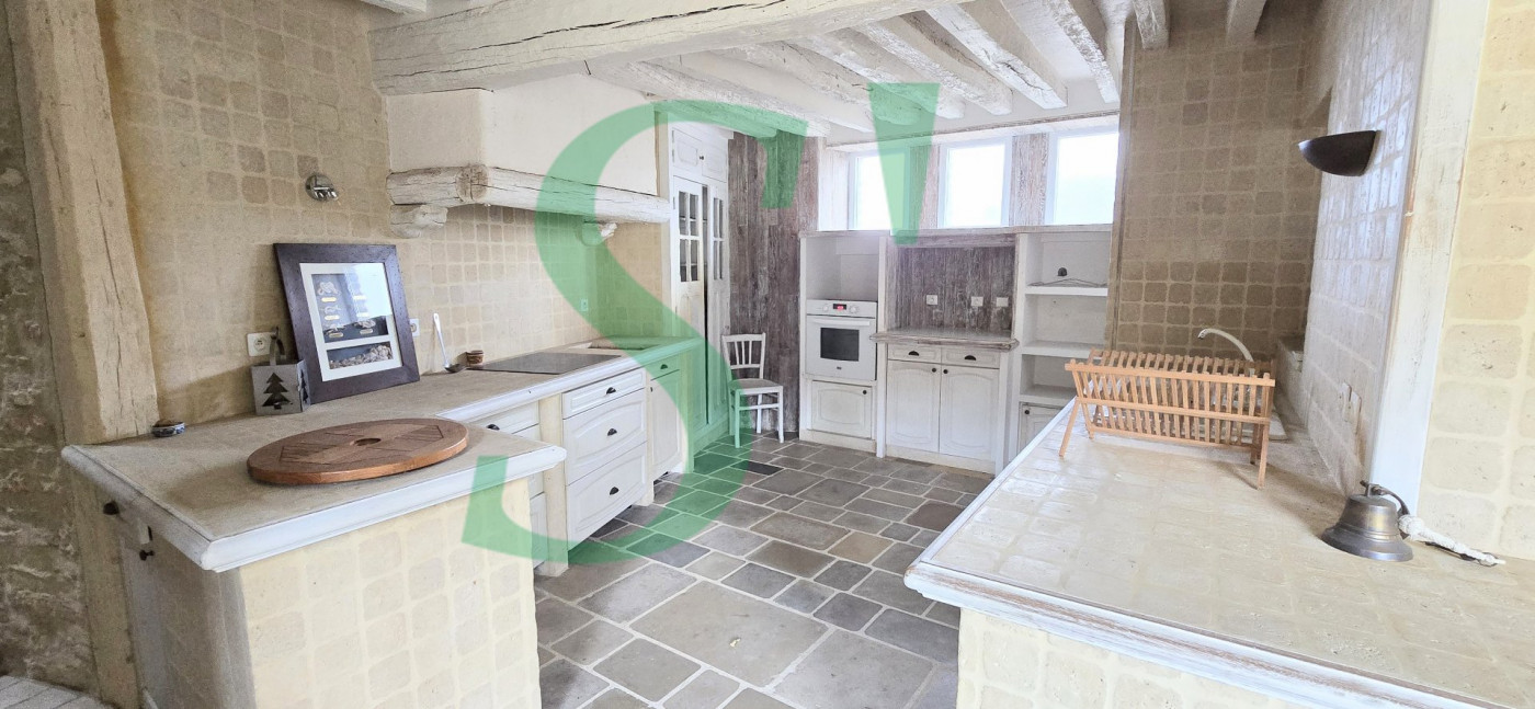 vente Corps de ferme Magny En Vexin - Photo 7