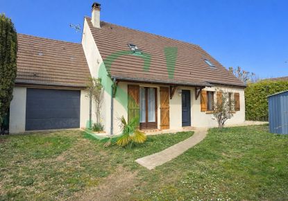 vente Maison Chaumont En Vexin