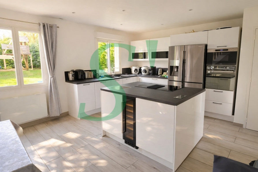 vente Maison Chaumont En Vexin - Photo 3