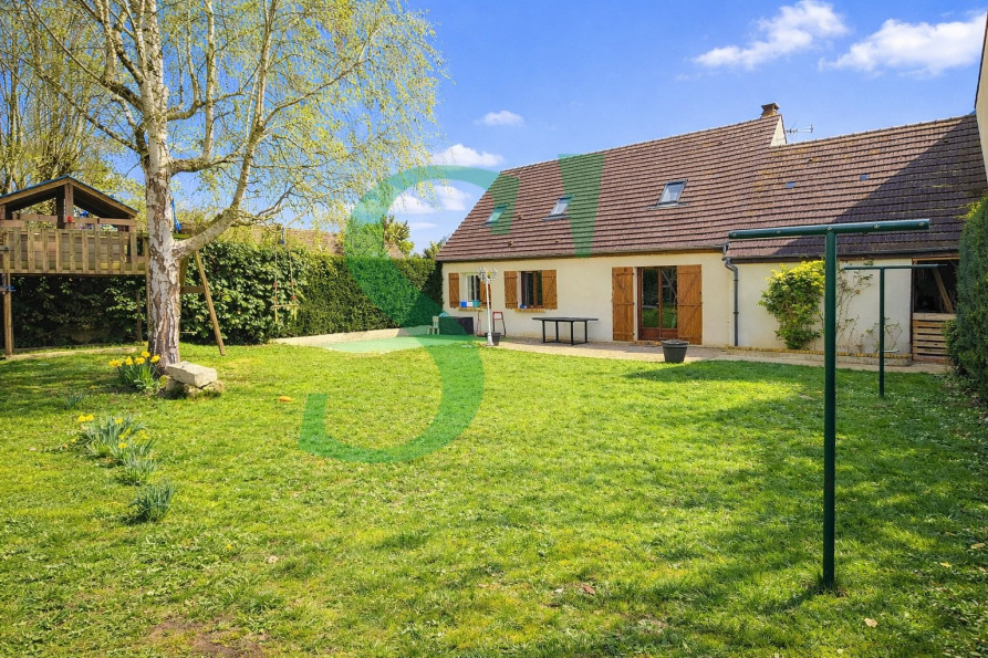 vente Maison Chaumont En Vexin - Photo 9