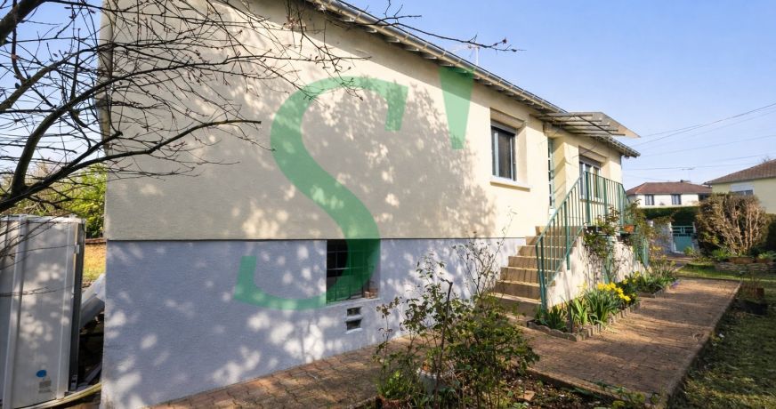 vente Maison Trie Chateau