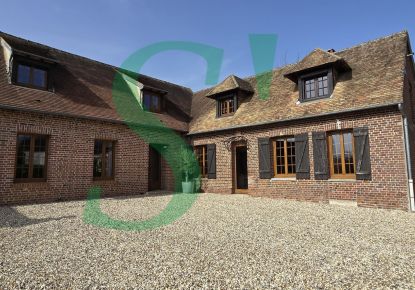 vente Maison Chaumont En Vexin