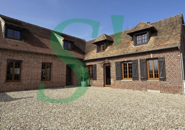 vente Maison Chaumont En Vexin