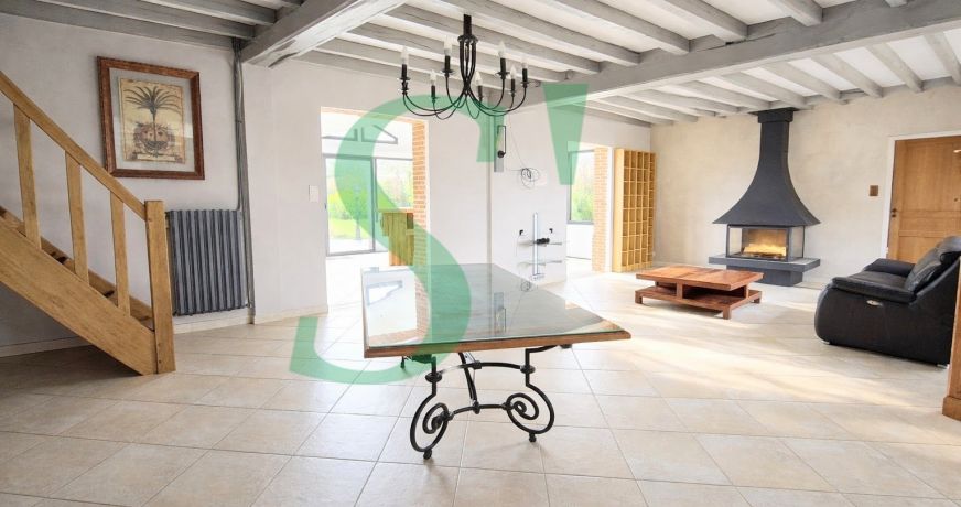 vente Maison Auneuil