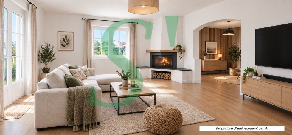 vente Maison Chaumont En Vexin - Photo 3