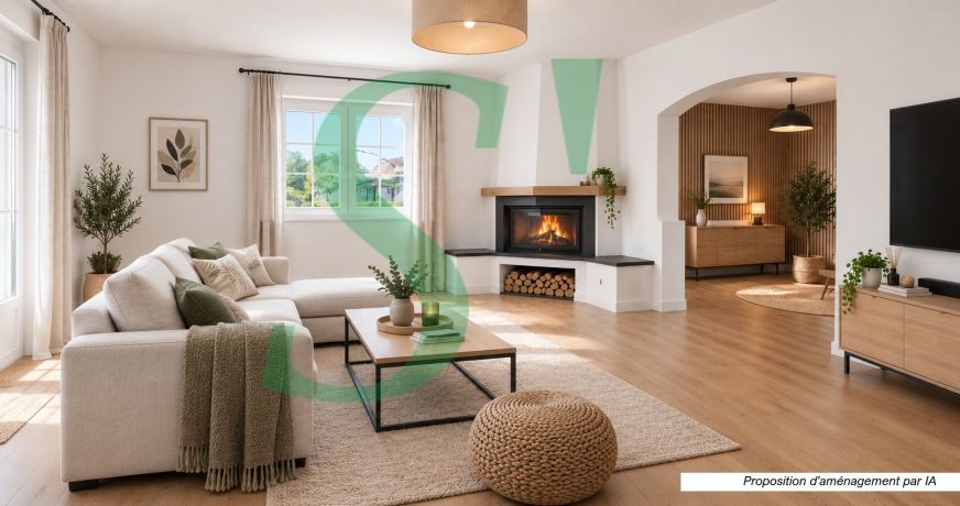 vente Maison Chaumont En Vexin